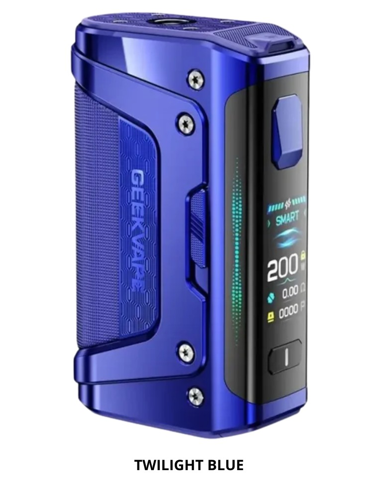 Box Aegis Legend 5 - Geekvape Geekvape - 8