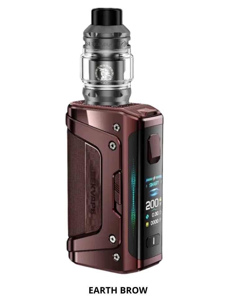 Kit Aegis Legend 5 - Geekvape Geekvape - 3