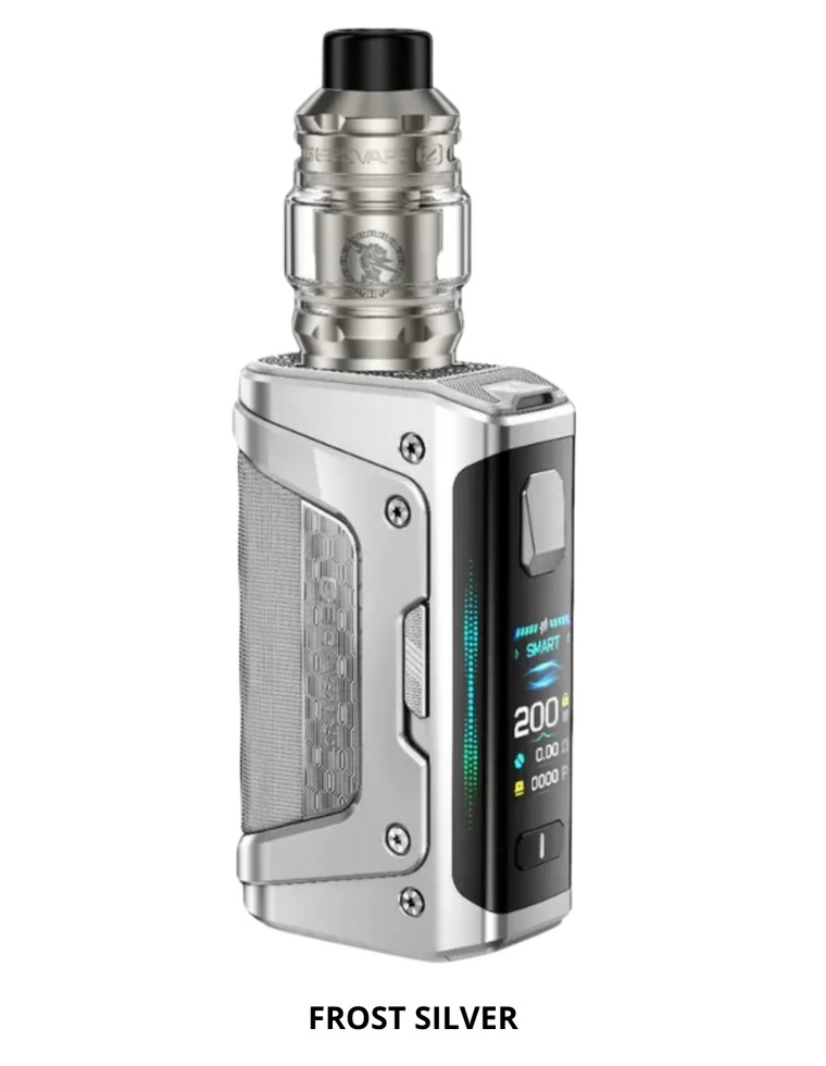 Kit Aegis Legend 5 - Geekvape Geekvape - 4