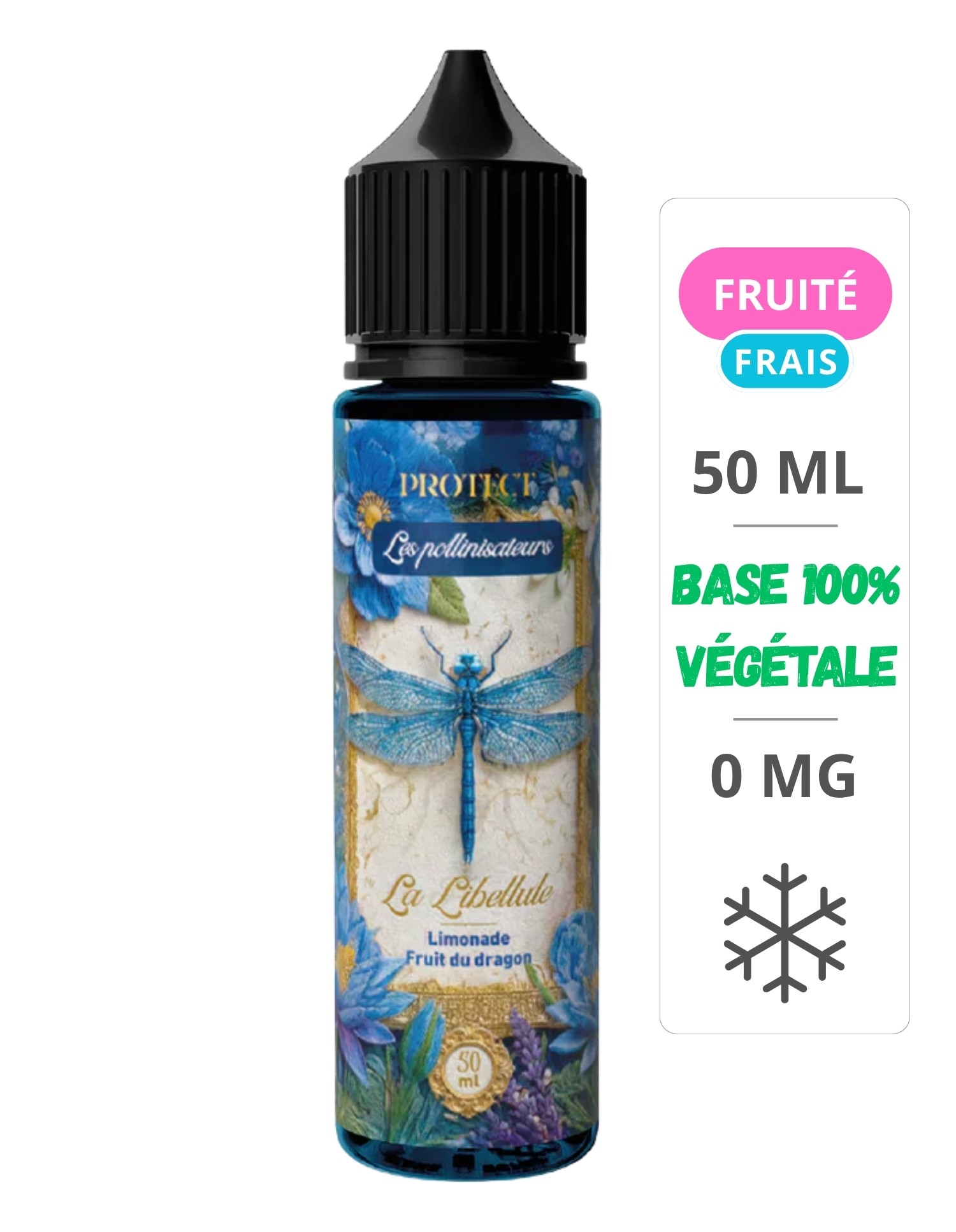 La Libellule - Les Pollinisateurs 50ml - Protect Protect - 1