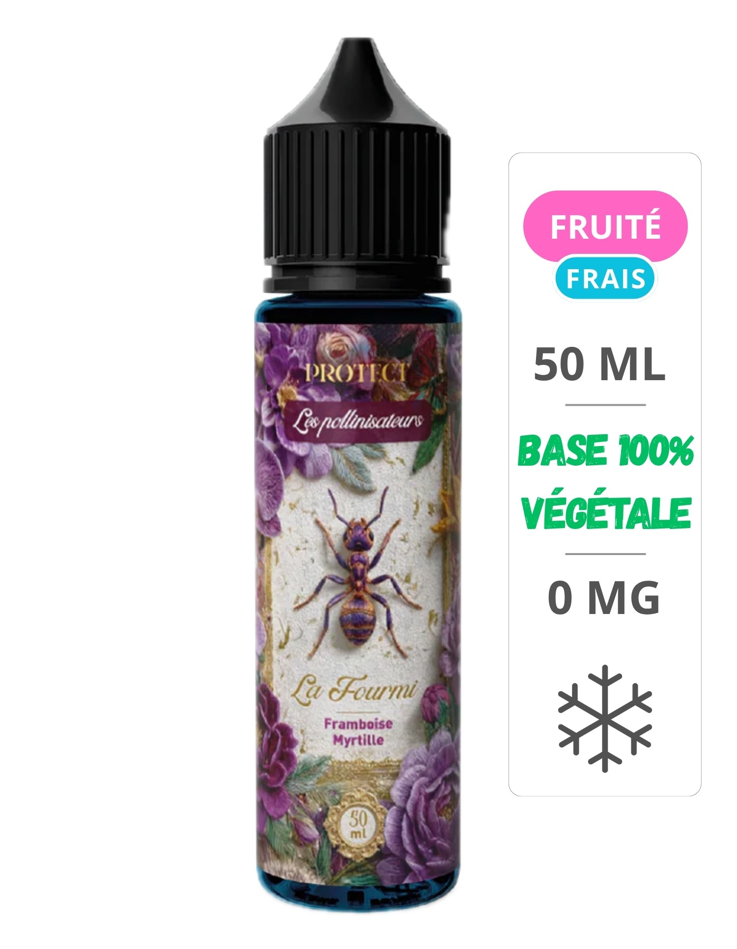 La Fourmi - Les Pollinisateurs 50ml - Protect Protect - 1