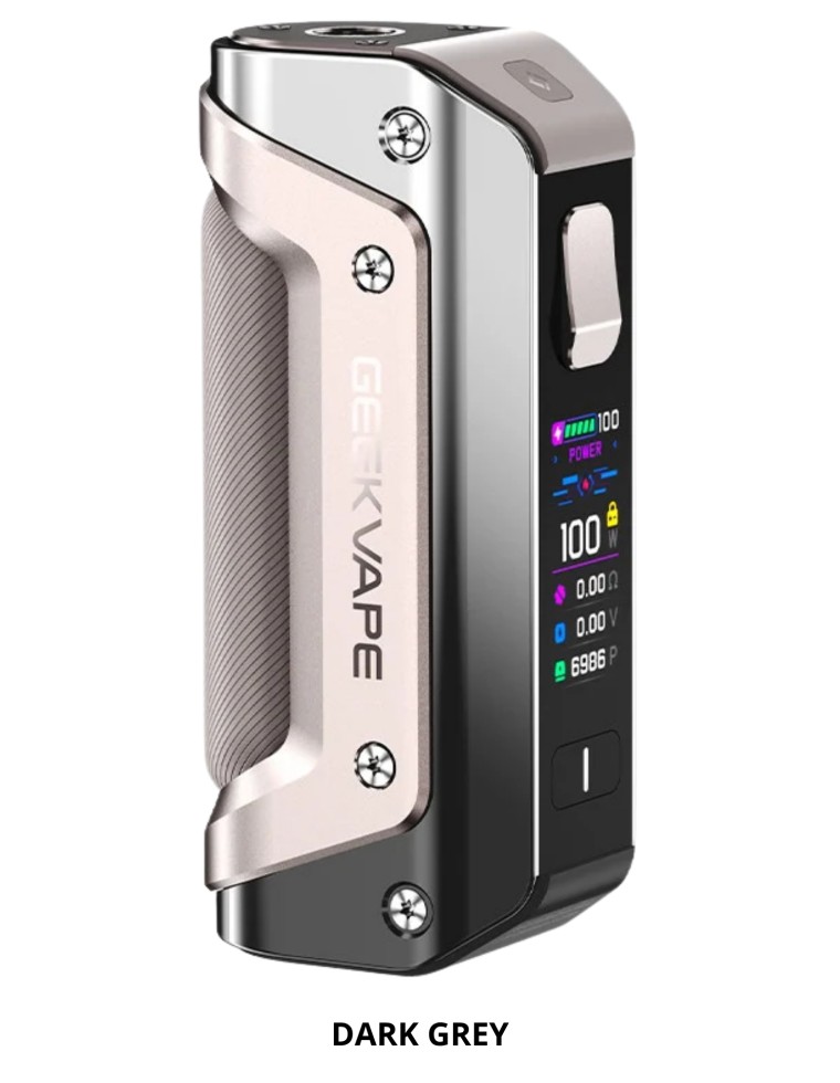 Box Aegis Solo 3 - Geekvape Geekvape - 3