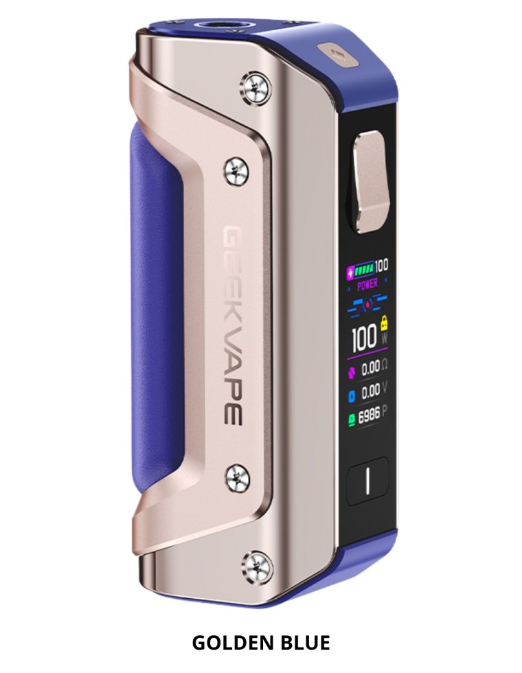 Box Aegis Solo 3 - Geekvape Geekvape - 4