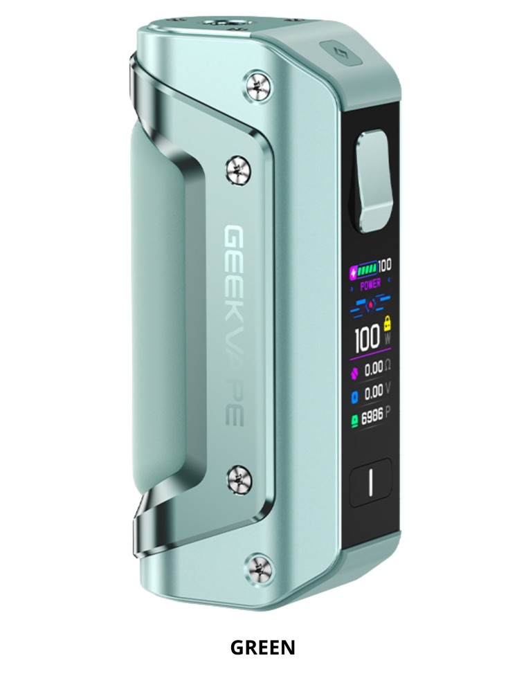 Box Aegis Solo 3 - Geekvape Geekvape - 5