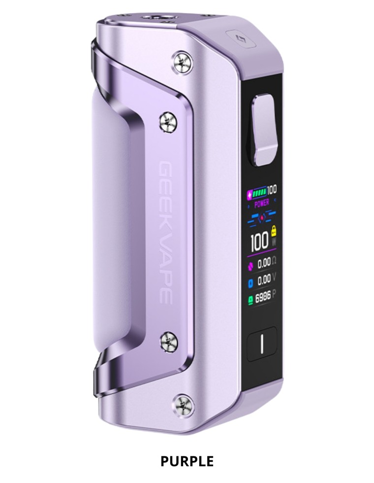 Box Aegis Solo 3 - Geekvape Geekvape - 6