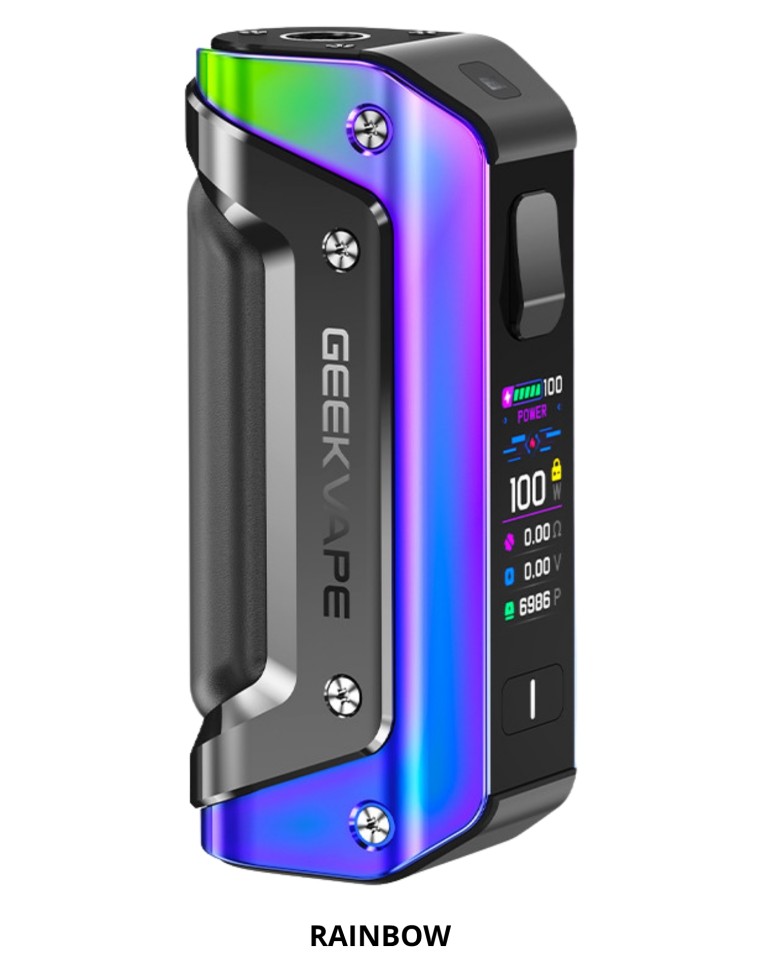 Box Aegis Solo 3 - Geekvape Geekvape - 7