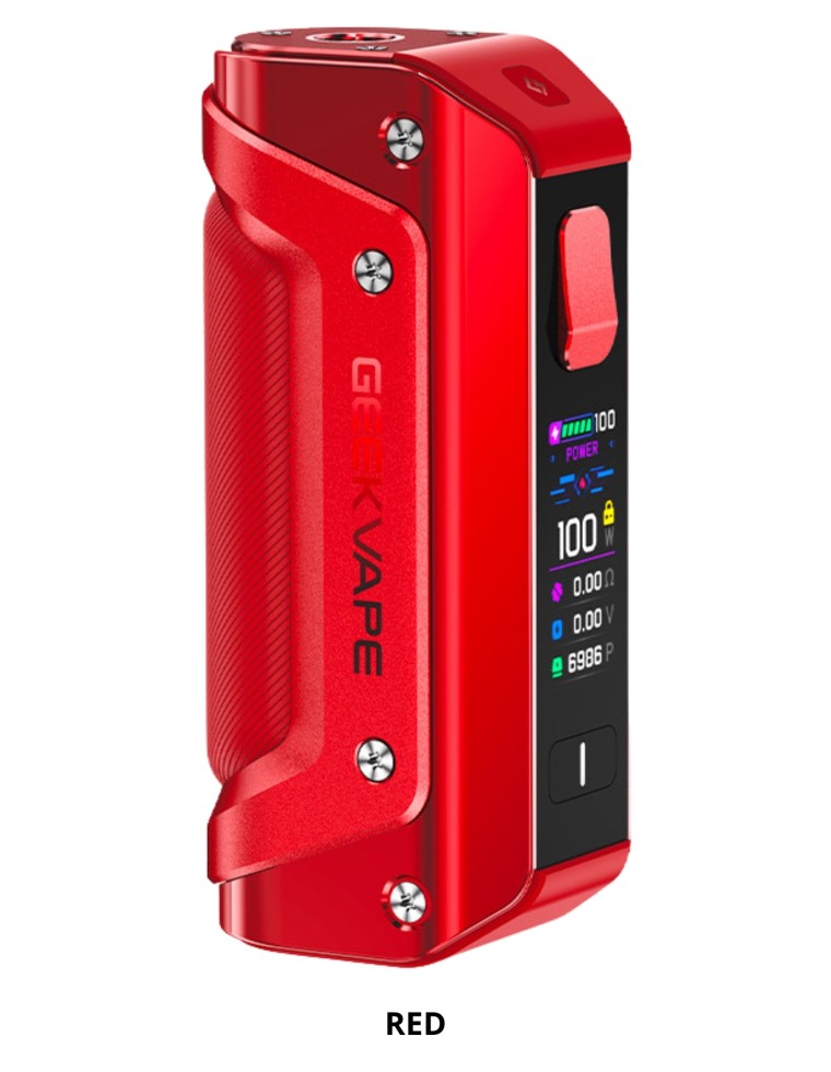 Box Aegis Solo 3 - Geekvape Geekvape - 8