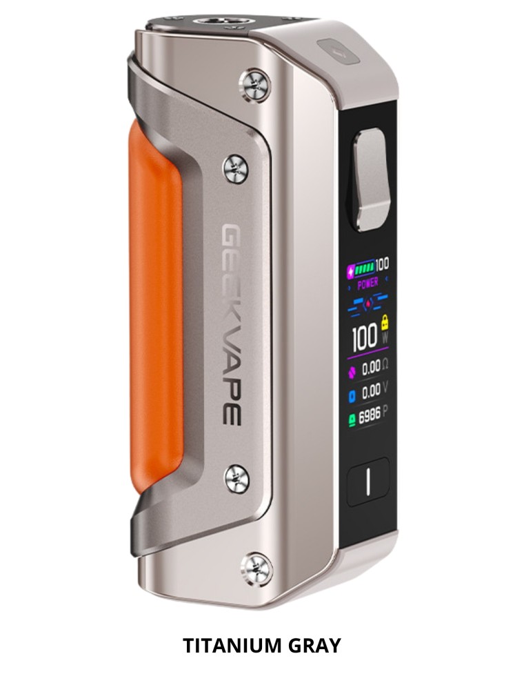Box Aegis Solo 3 - Geekvape Geekvape - 10