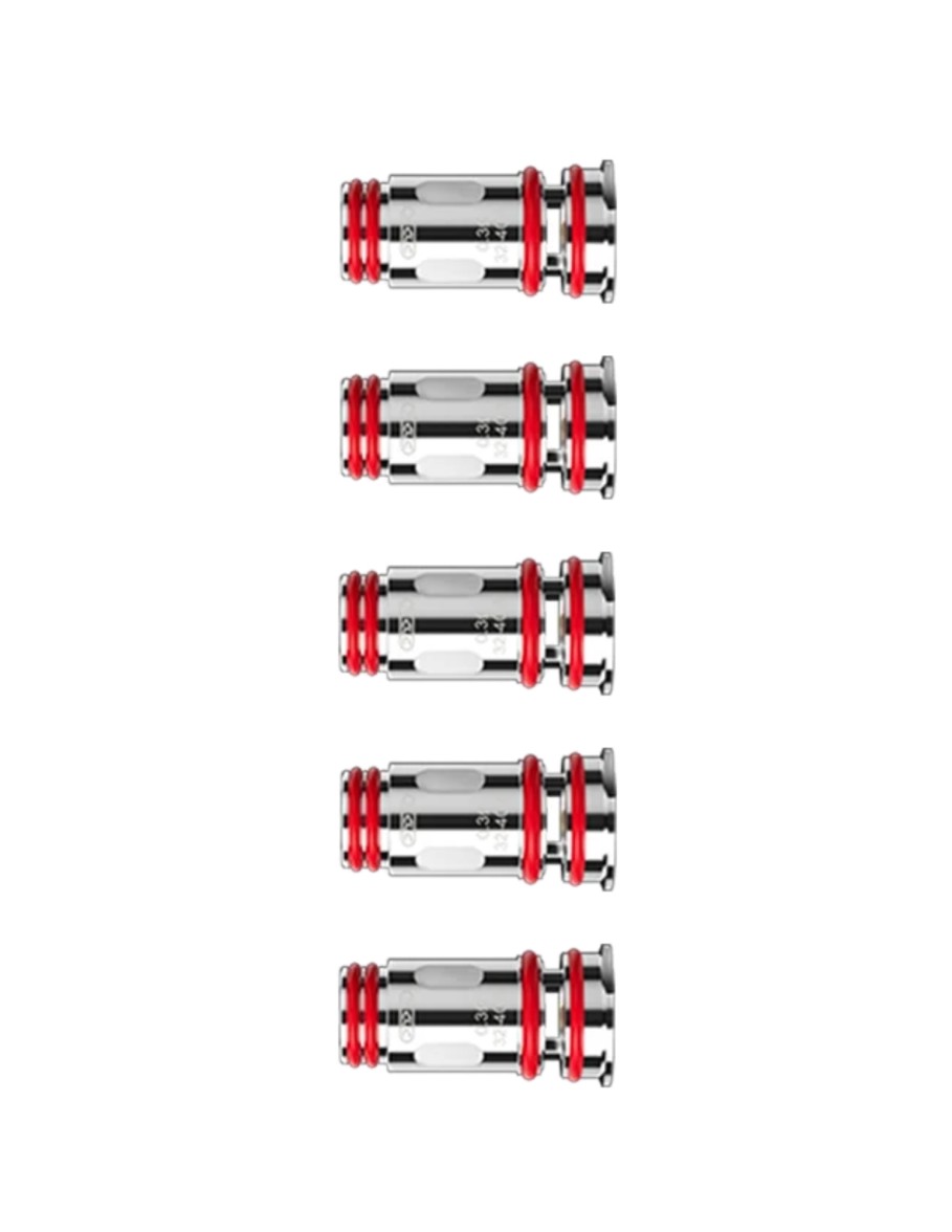 Résistances PNP X pack de 5 - Voopoo Voopoo - 1