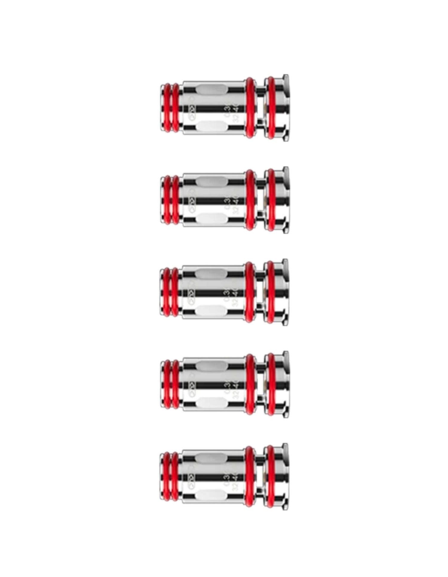 Résistances PNP X pack de 5 - Voopoo Voopoo - 1