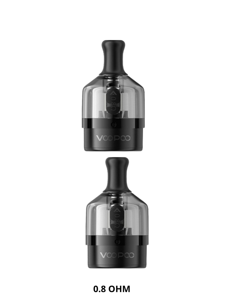 Cartouches PNP X Pack De 2 Résistances Intégrées  - Voopoo Voopoo - 1 2