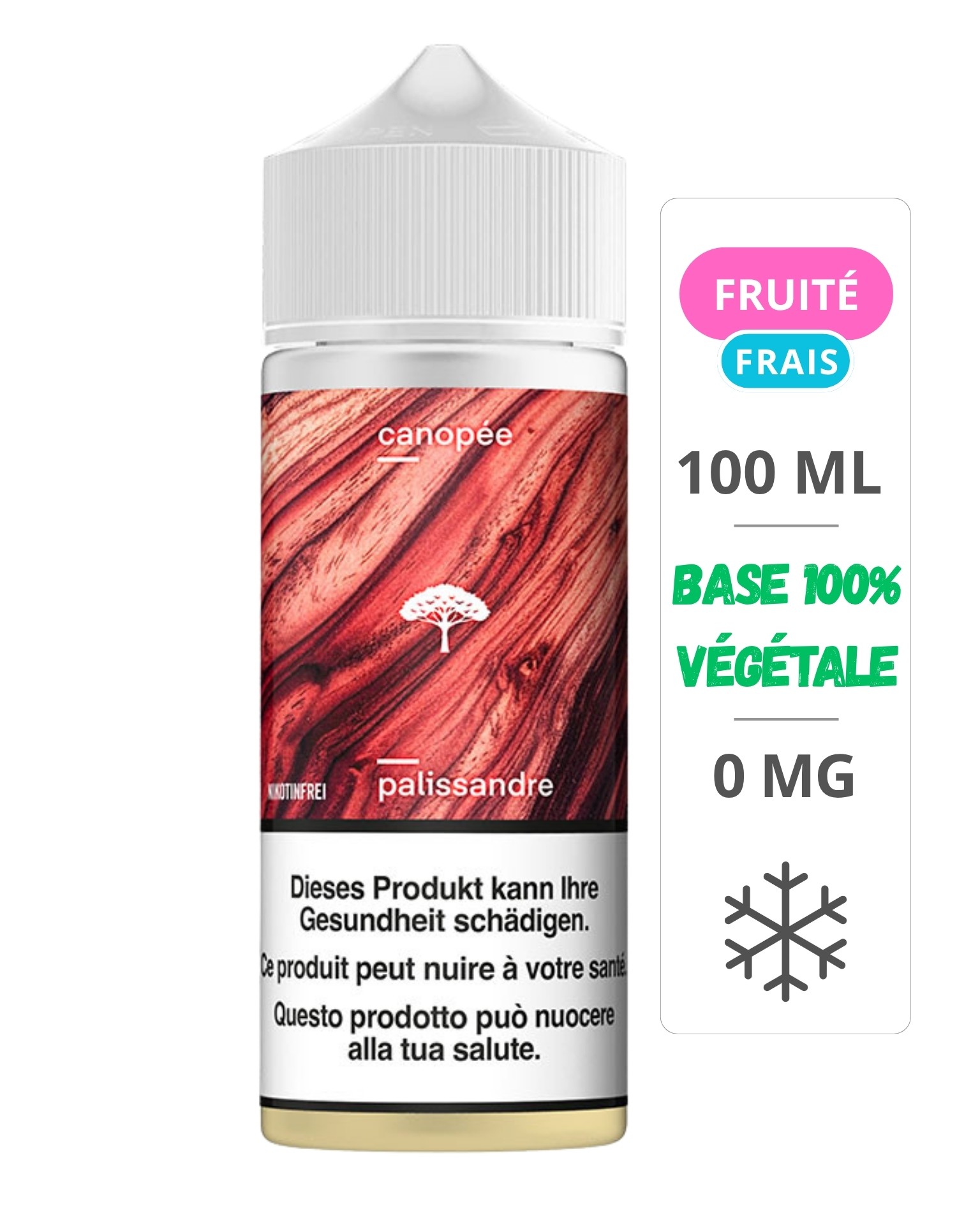 Palissandre Édition Canopée 100 ml -...