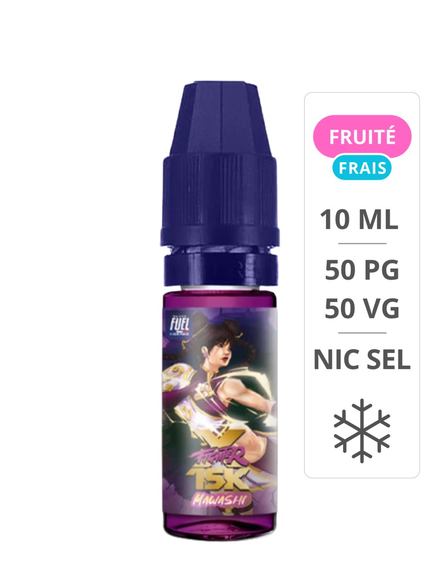 Mawashi 15 K Sels De...
