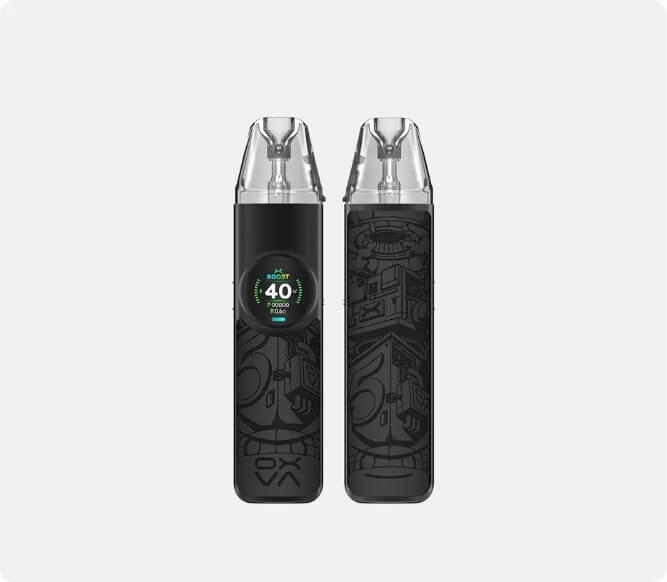 OXVA Nexlim Power Black