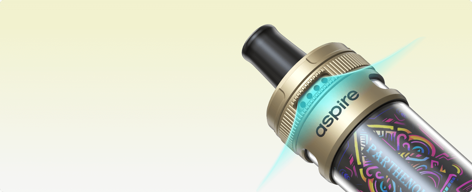 Système airflow Magnum Nano Aspire