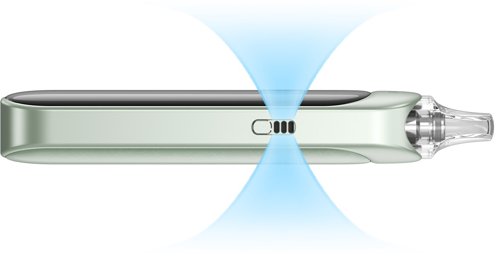 Système airflow réglable Pixo Max