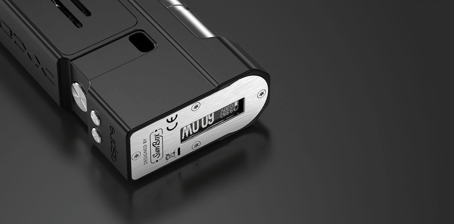 Boxx aspire sunbox