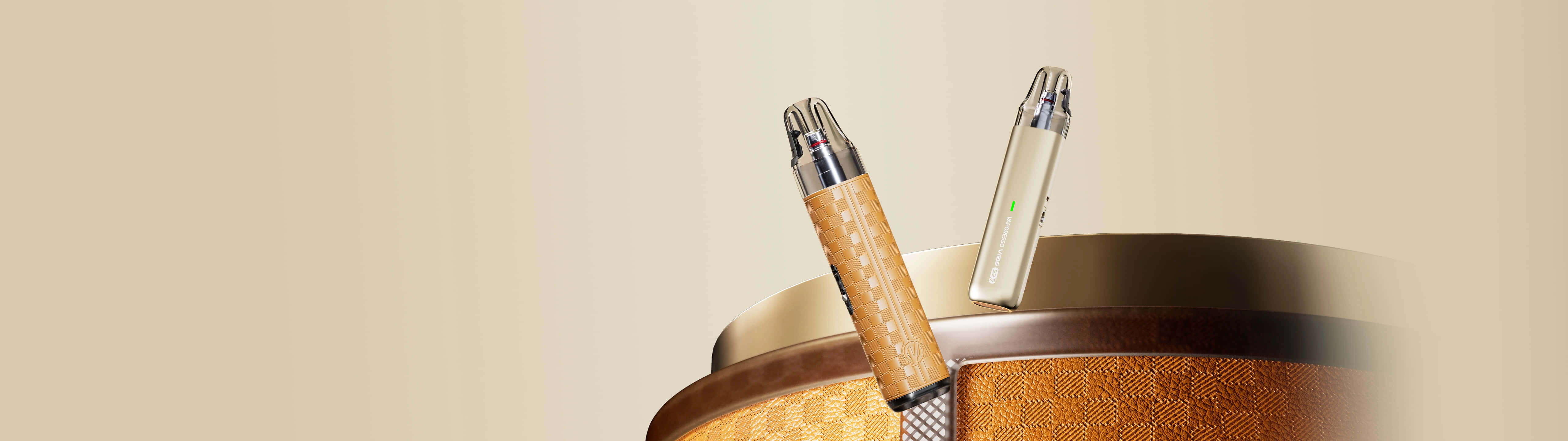 Design Vibe SE 2 Vaporesso Dual Mesh