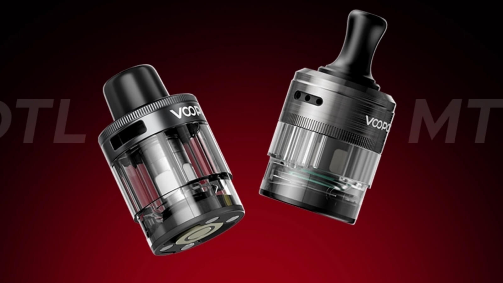 VOOPOO Drag H40 Pro — vape MTL, RDL et DTL selon la résistance PnP X