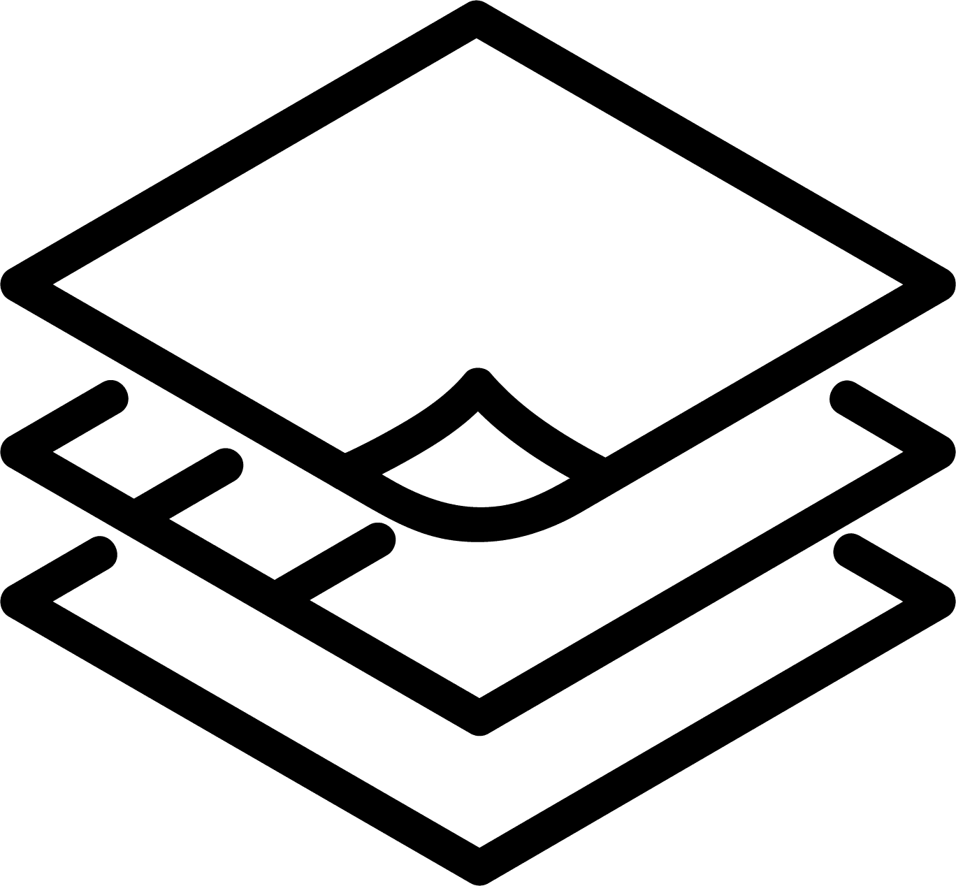 Châssis aluminium durable