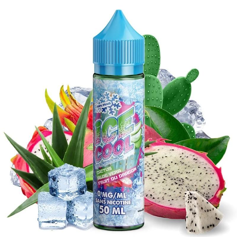 e-liquide Cactus Aloe Vera Fruit du Dragon