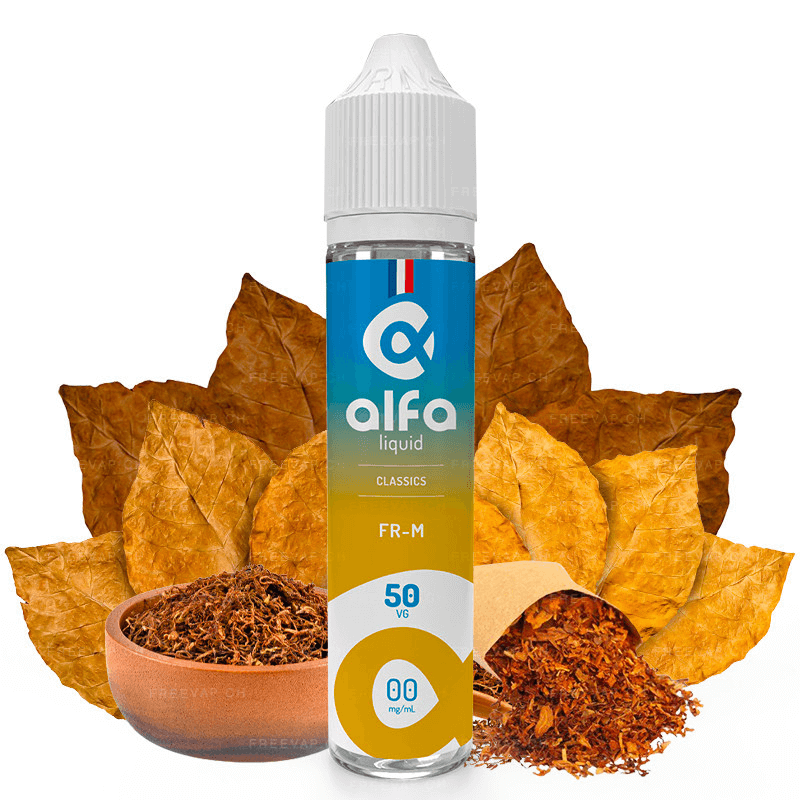 e-liquide Fr-M alfaliquid classics