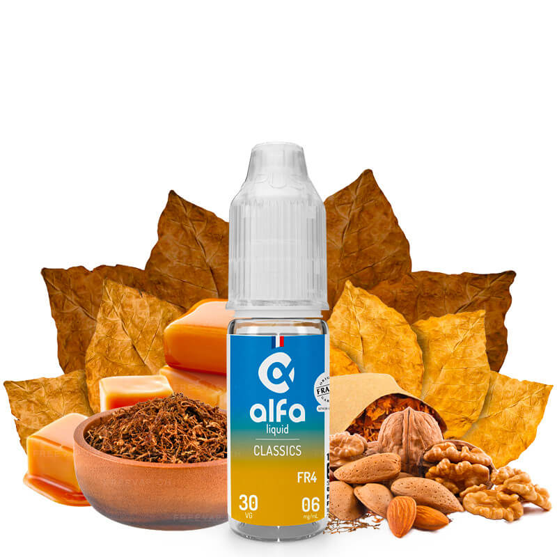 e-liquide fr-4 Alfaliquid