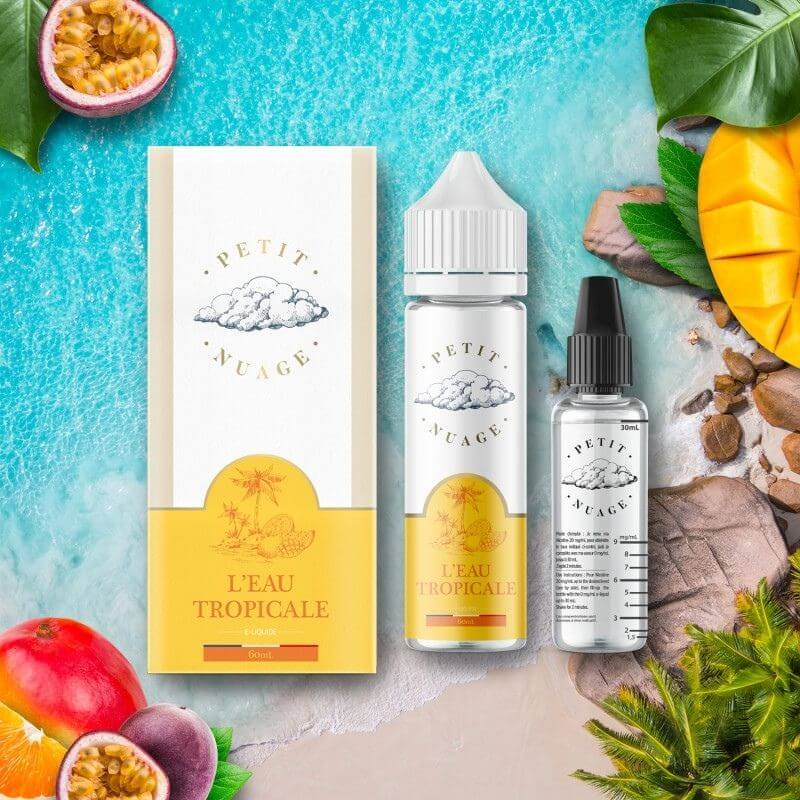 e-liquide The Sun Al-kimiya