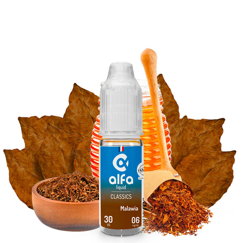 e-liquide malawia alfaliquid