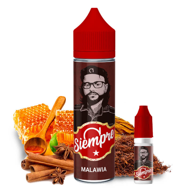e-liquide Malawia
