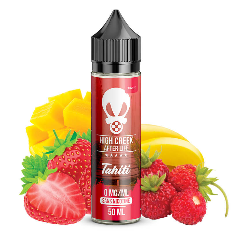 e-liquide Tahiti