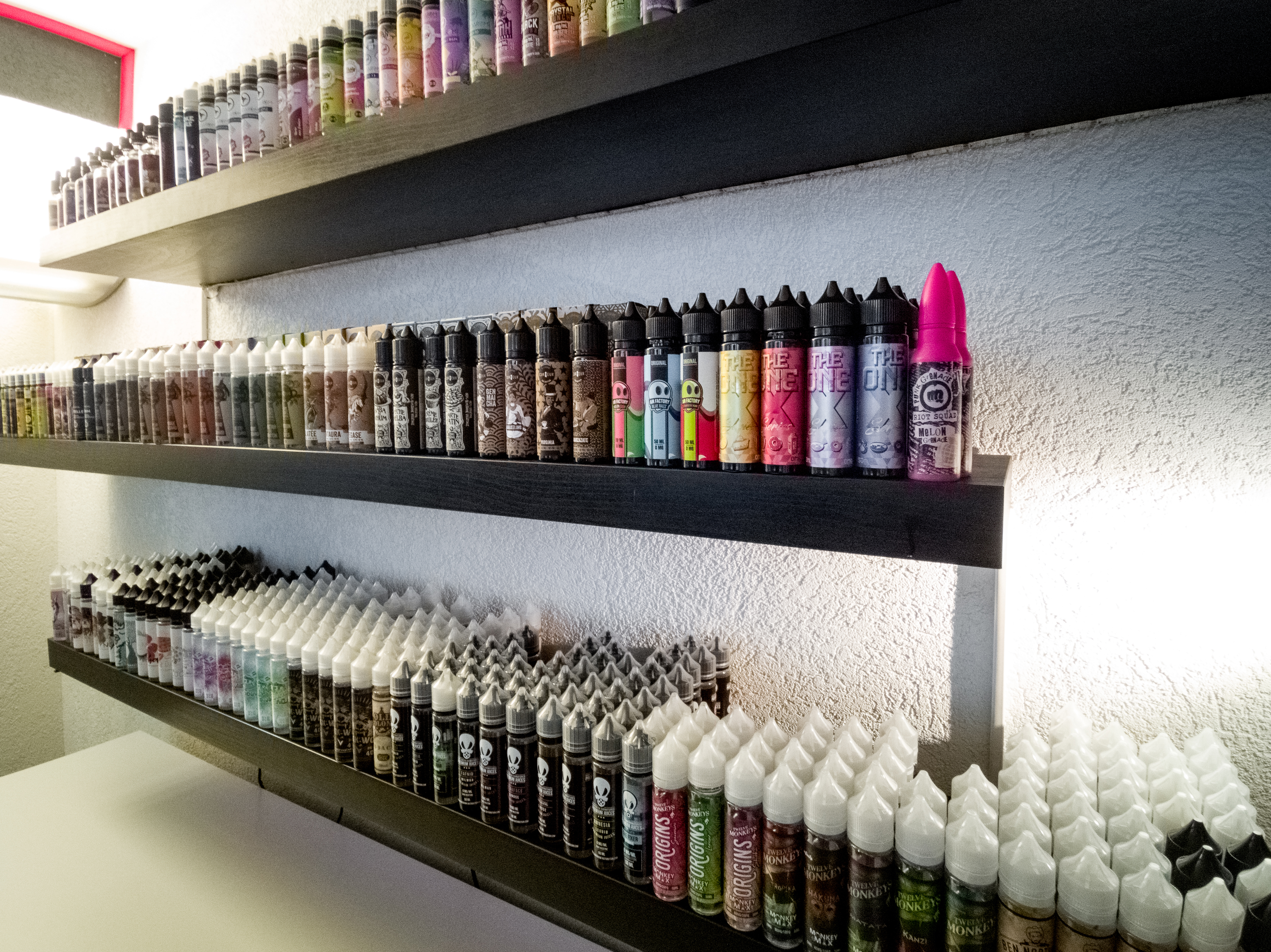 e-liquide high creek