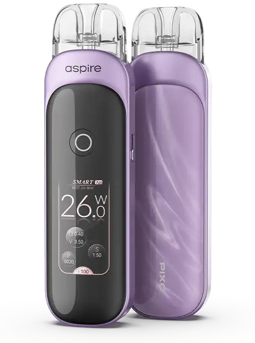 Pixo Max finition violet