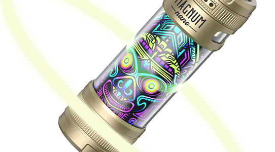 LED multicolore Magnum Nano