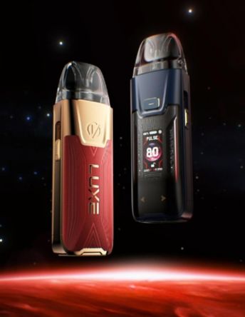 luxe XR max 2 vaporesso cigarette électronique suisse