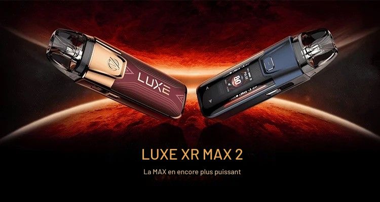 Vaporesso Luxe XR Max 2 pod 80W