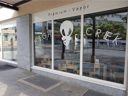 High Creek Sion - Magasin cigarette électronique