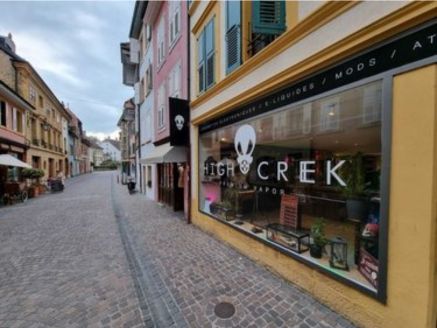 High Creek Yverdon - Magasin cigarette électronique