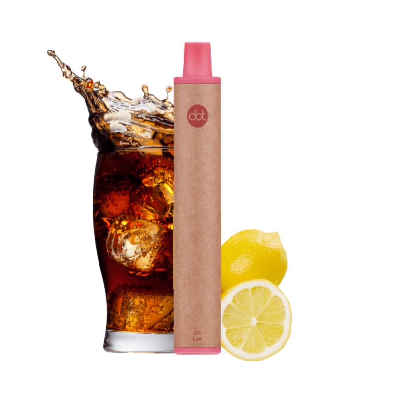 vape pen puff jetable lemon cola