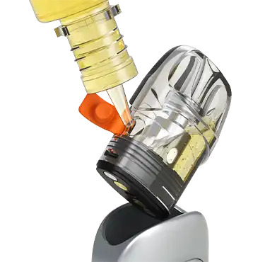 Remplissage latéral Pixo Max