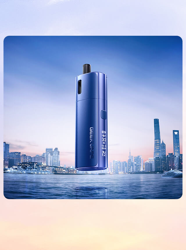 GeekVape Soul 2 Arbor Blue