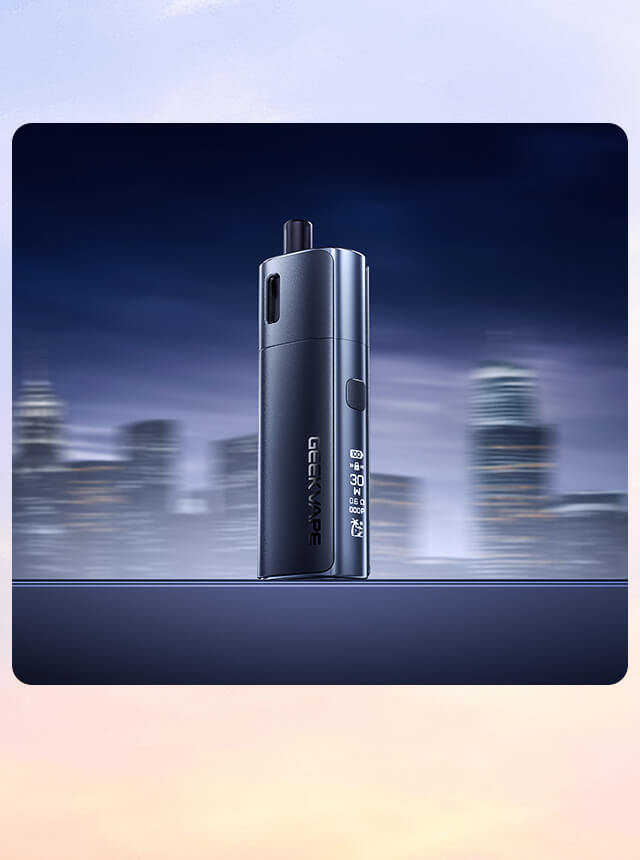 GeekVape Soul 2 Black