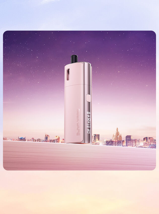 GeekVape Soul 2 Blush Pink