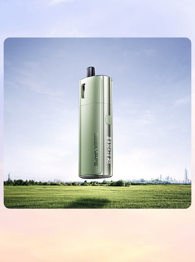 GeekVape Soul 2 Olive Green