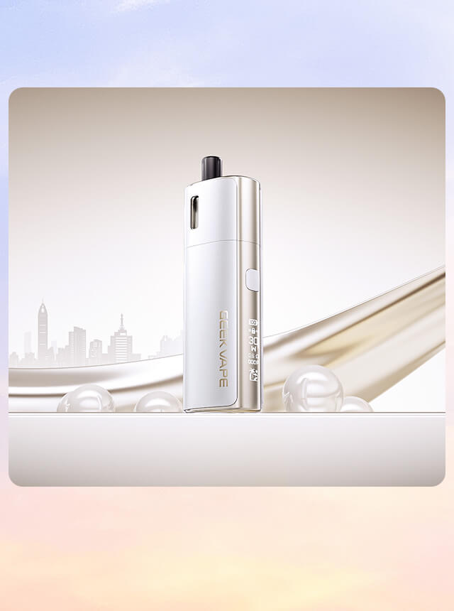 GeekVape Soul 2 Pearl White