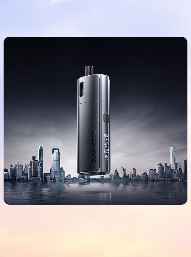 GeekVape Soul 2 Urban Grey