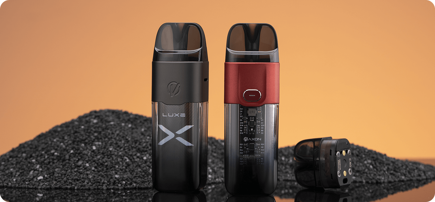 Luxe XR vaporeuse