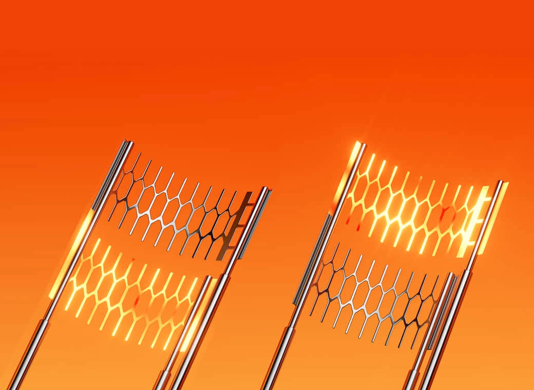 Saveurs Dual Mesh Vibe SE 2