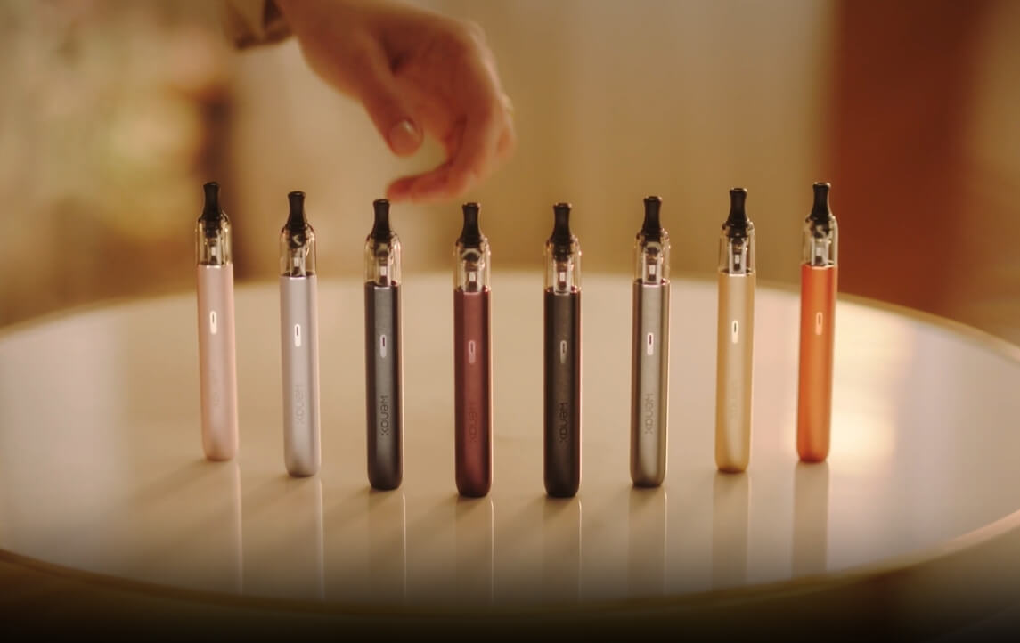 Wenax M2 — tous les coloris Twilight disponibles en Suisse