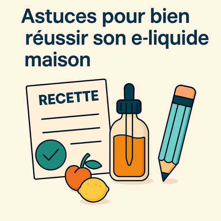 astuces-pour-bien-reussi-son-eliquide-maison